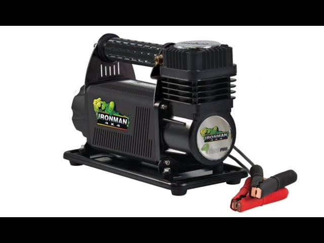 Ironman4x4 America  Air Compressor First Impression