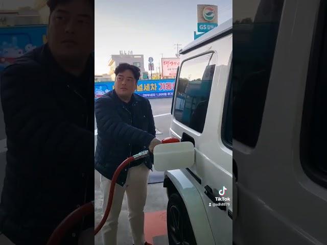 #지바겐 #고급휘발류 #g63 #amg