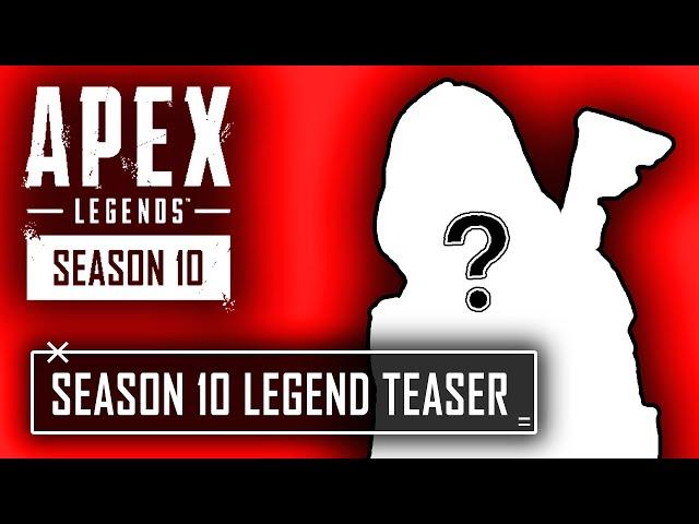 *NEW* Apex Legends Season 10 Legend "SEER" Teaser & Voicelines