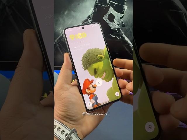 Android 16 Easter Egg 