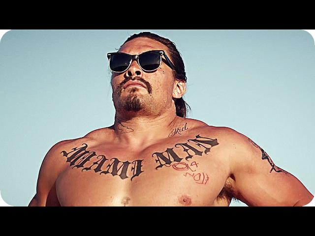 THE BAD BATCH Trailer (2017) Jason Momoa Movie