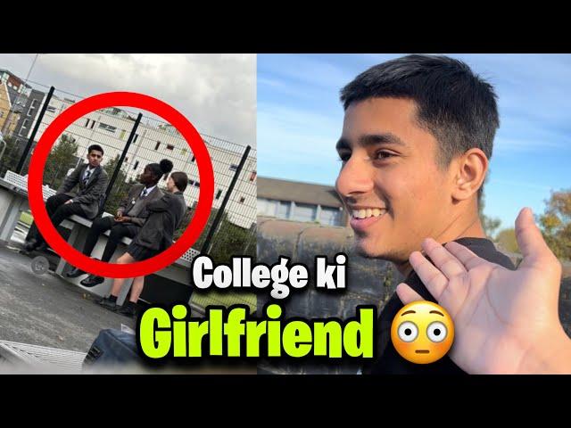 Haider ki College Ki Girlfriend!