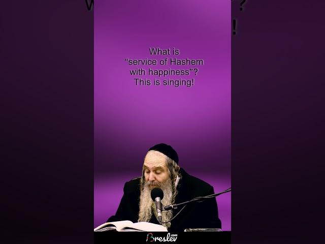 the concept of singing on Shabbat