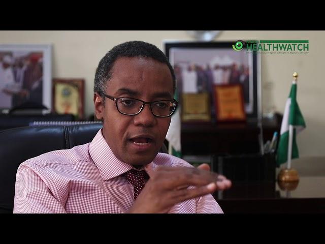 Leadership and Legacy: Leading Nigeria's HIV Response | Dr. Sani Aliyu