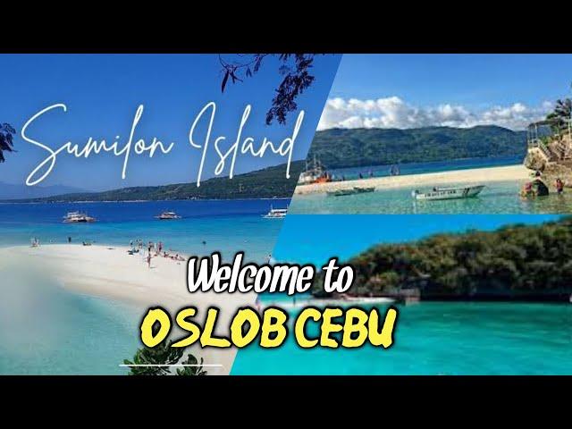 SUMILON ISLAND EXPERIENCE IN CEBU  2024 | CLEAR WATER | FISH SANCTUARY