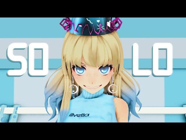 【MMD】Solo