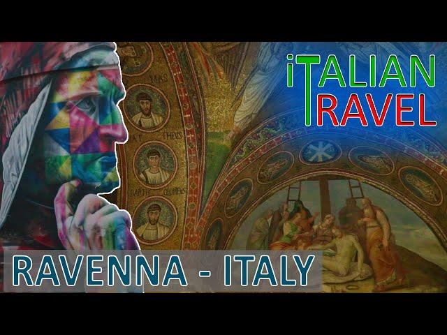 RAVENNA - ITALY - THE BEST OF THE CITY IN ONE DAY!