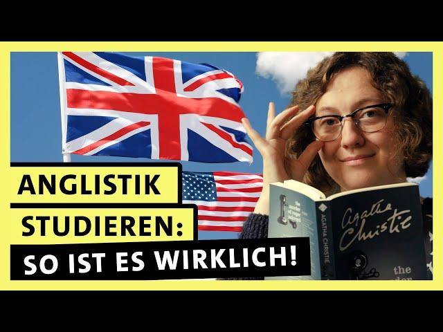 Anglistik studieren: Zwischen Shakespeare und Agatha Christie | alpha Uni