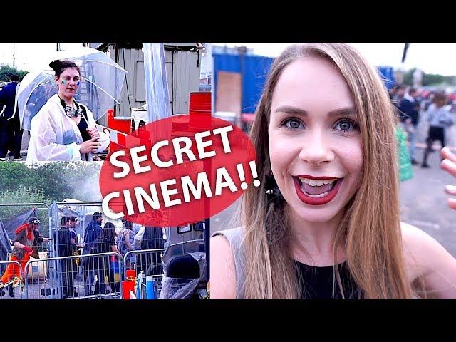 My Secret Cinema Experience - Blade Runner! London Vlog