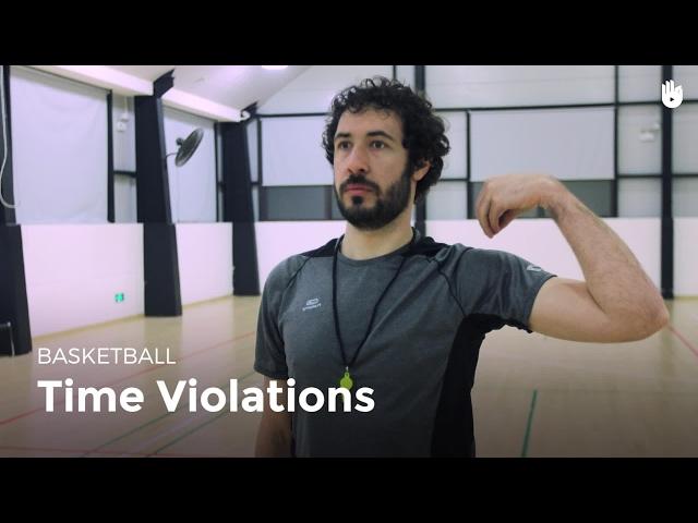 Time Violations | Basketball