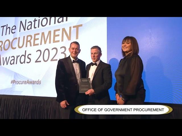 National Procurement Awards 2023 - CSR Initiative of the Year