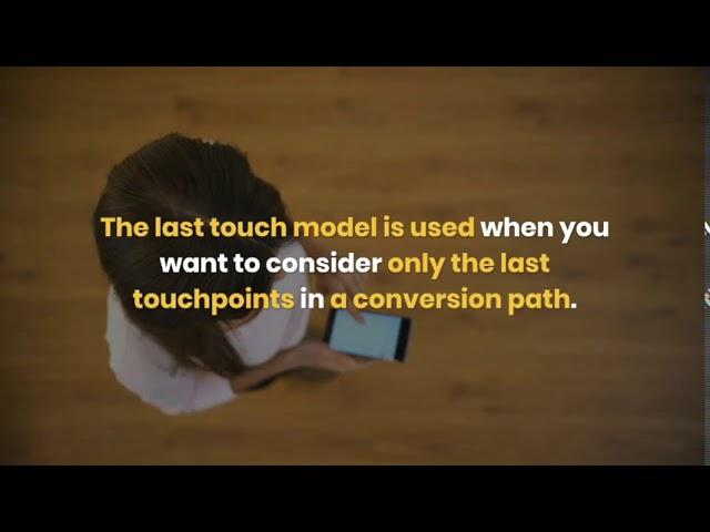 Day 225  -  Last touch attribution model