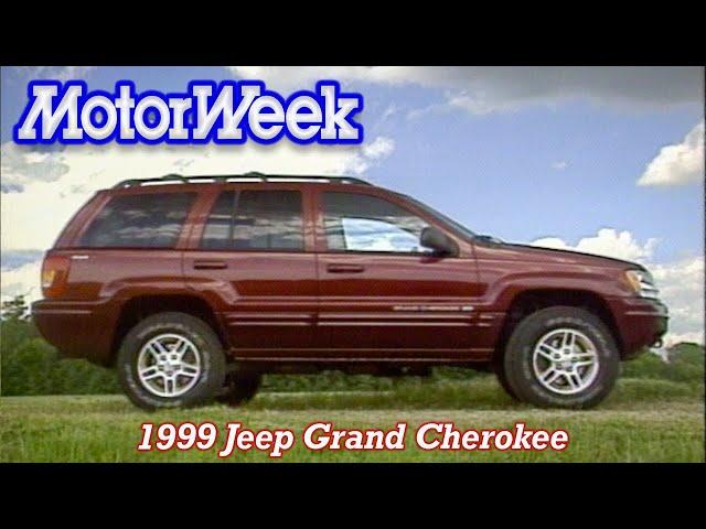 1999 Jeep Grand Cherokee | Retro Review