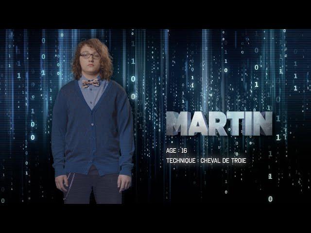 Hack Academy: Martin and the Trojan Horse