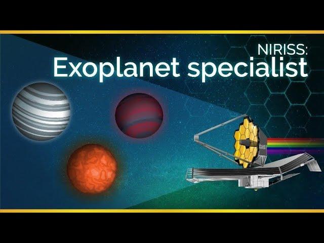 NIRISS: exoplanet specialist