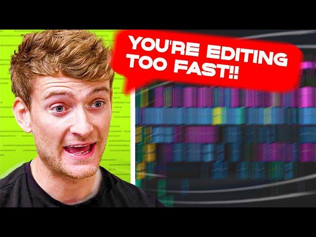 Paddy Galloway Reveals The #1 YouTube Editing Error To Avoid