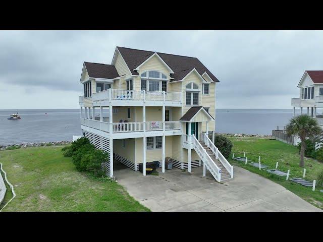 24702 NC 12 Highway, Rodanthe, NC Waterfront Investment Gem With a High ROI