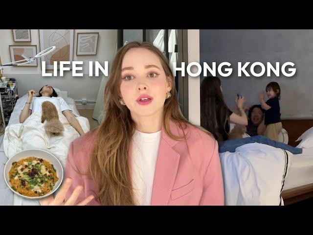 Hong Kong makeover mistake, what happened to Rosie, and internet beauty hacks | Vlog