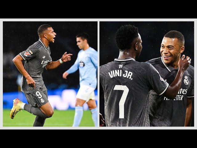 CELTA VIGO 1-2 REAL MADRID À UNE SEMAINE DU CLASICO MBAPPÉ & VINICIUS EN FORME ! (LA LIGA)