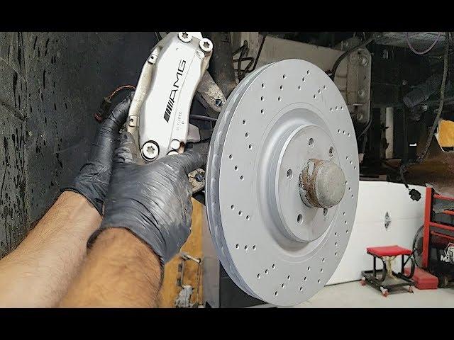 Don't Let ANYONE Replace Your Factory Brembo Brakes Before Watching This Video. Big Brake Reality.