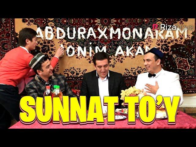 GAYRAT & Bojalar & Dizayn jamoasi - Sunnat to'y