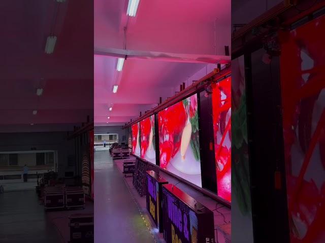 Indoor and Outdoor LED Display Screen Manufacturer Locate in ShenZhen China