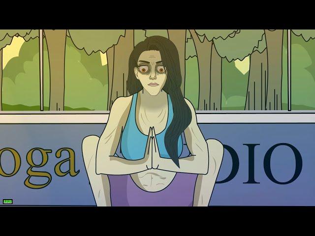 3 TRUE YOGA STUDIO HORROR STORIES ANIMATED