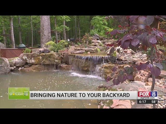 Small Business Spotlight: Carolina Pondscapes