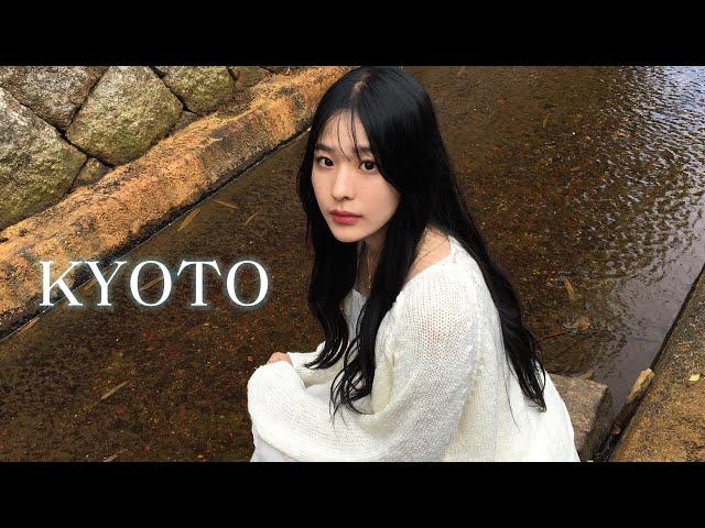 This time, Kyoto  From Koreans' travel preparation to Kyoto's travelogue  ️