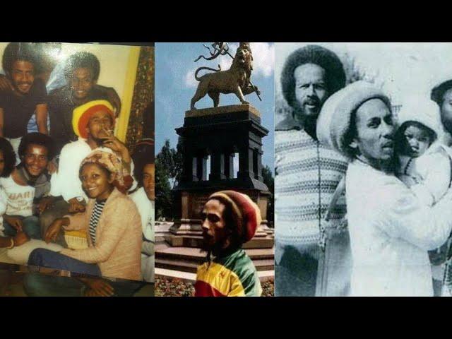 Untold Story of Bob Marley's Four Day Ethiopia Pilgrimage