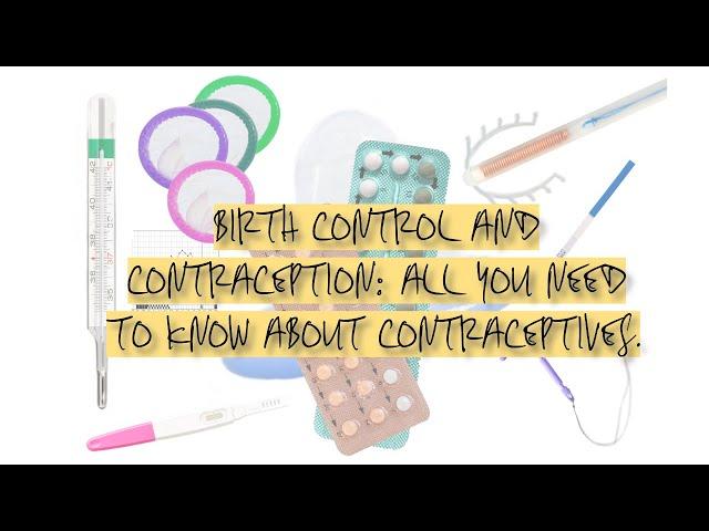 PREGNANCY CONTROLS