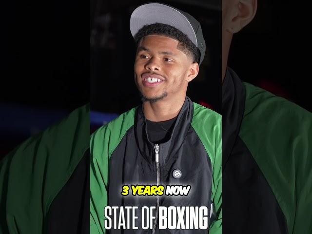 Shakur Stevenson vs William Zepeda #boxing