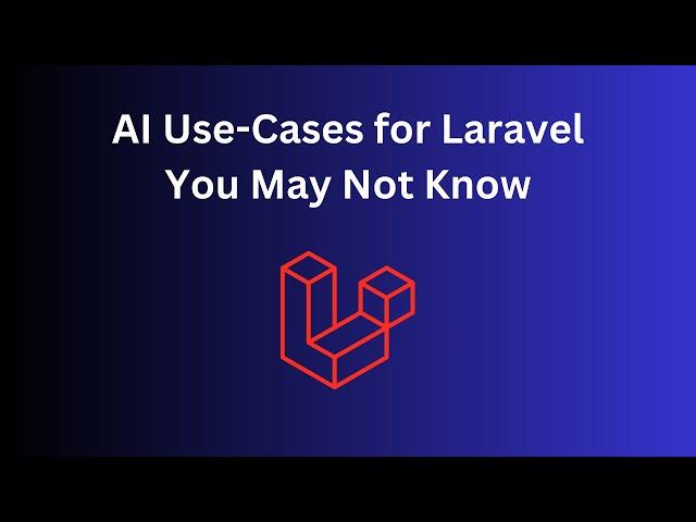 ChatGPT for Laravel Devs: 9 Use-Cases You May Not Think About