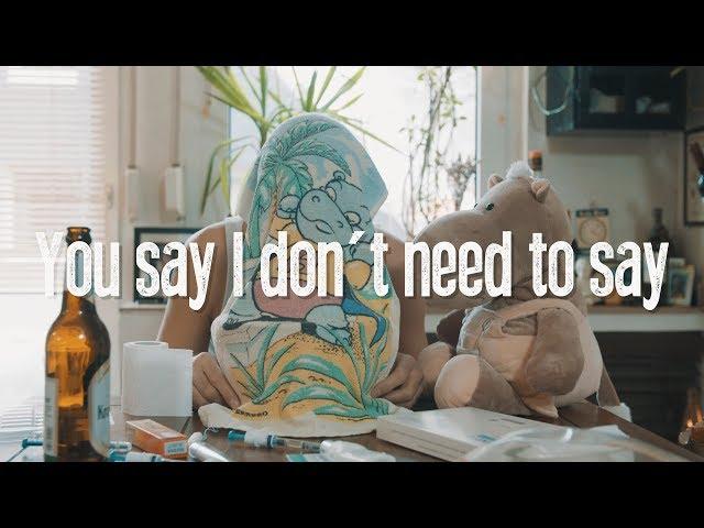 Maddin`Music - You say I don't need to say