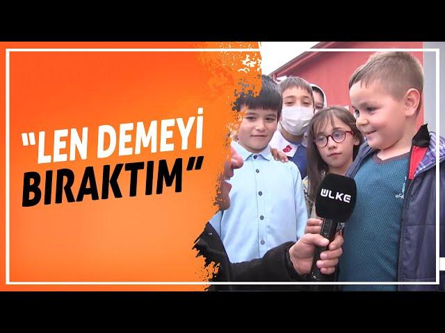 Aksaray'lı Büyümüş de Küçülmüş Yasin: "Len Demekten Sıkıldım, Kendim Bıraktım."   | En İyisi Gezmek