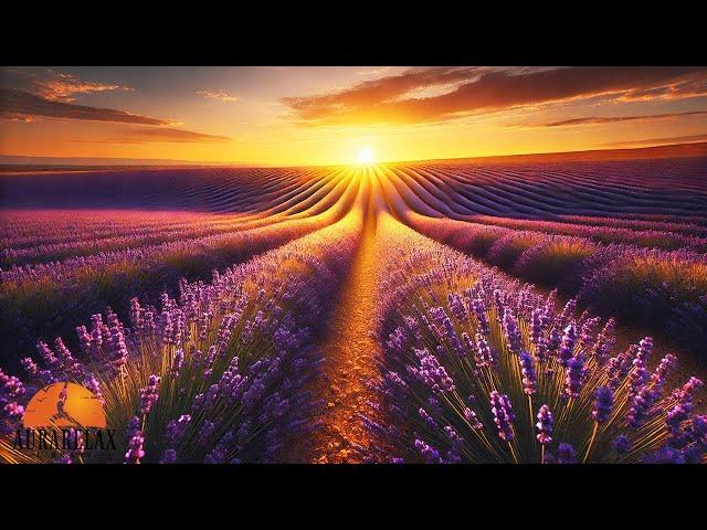 Calm Morning Music  528Hz To Wake Up Happy With  -The Road To Happiness & Good Life