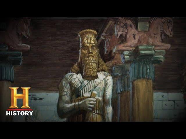 Ancient Aliens: Nebuchadnezzar Opens Star Gate (Season 10) | History