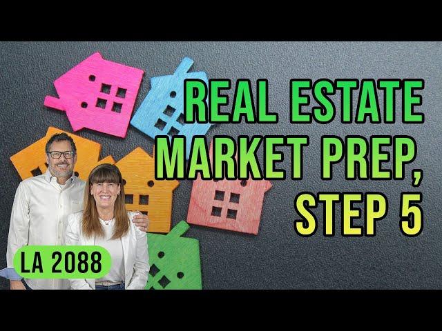 2025 Real Estate Market Prep: Step 5 - Execute & Grow Your Team