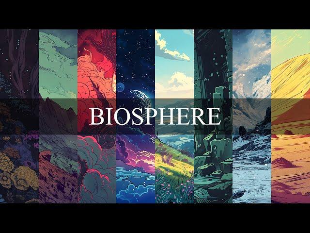 Biosphere | Fantasy Music for Brainstorming