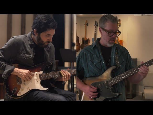 Ariel Posen & Eric Krasno - You and What You Do