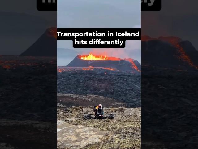 The Strangest place in Iceland