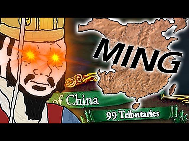 You MING - You Colonial Tributary Swarm OVERLORD