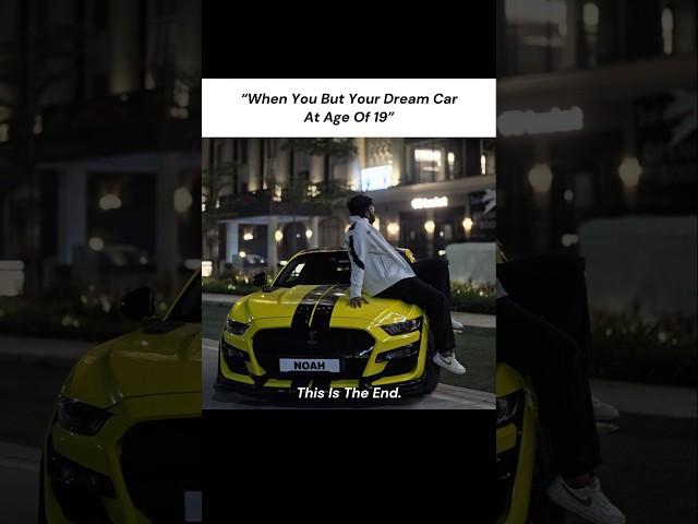 This is what mindset money looks like at 19 | Trading Noah #motivation #success