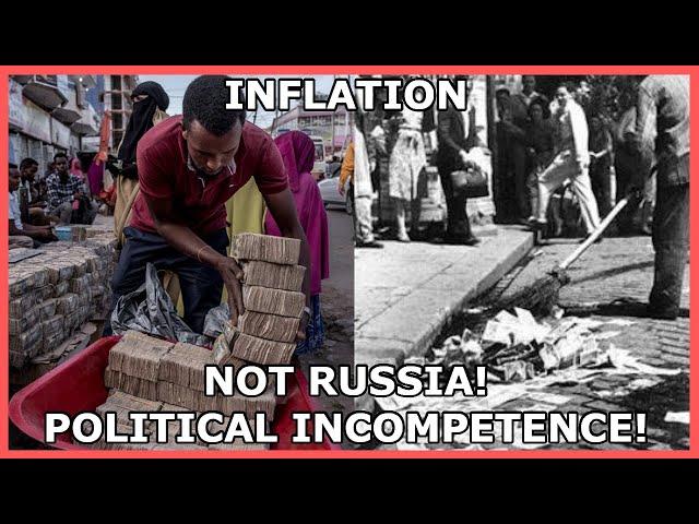 The Truth About Inflation - What They WONT Tell You!