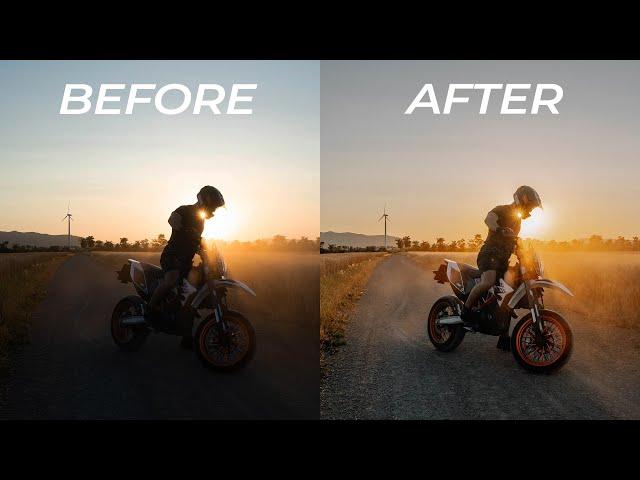 Editing My Subscribers Photos With My PRESET PACK