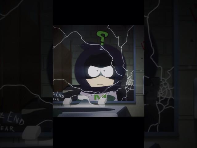 ￼Mysterion Edit | #edit #sp #southparkkenny #kenny