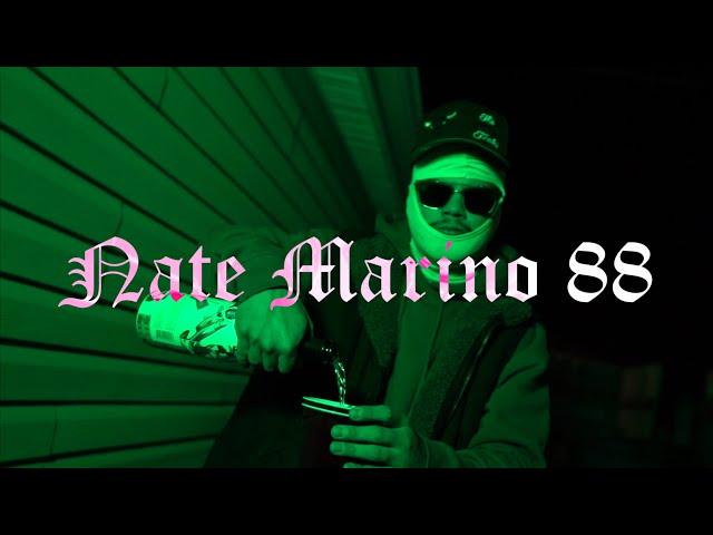 NATE MARINO 88 "YOU AIN'T P!" (OFFICIAL VIDEO)  @EA_4K_FILMS #PMR