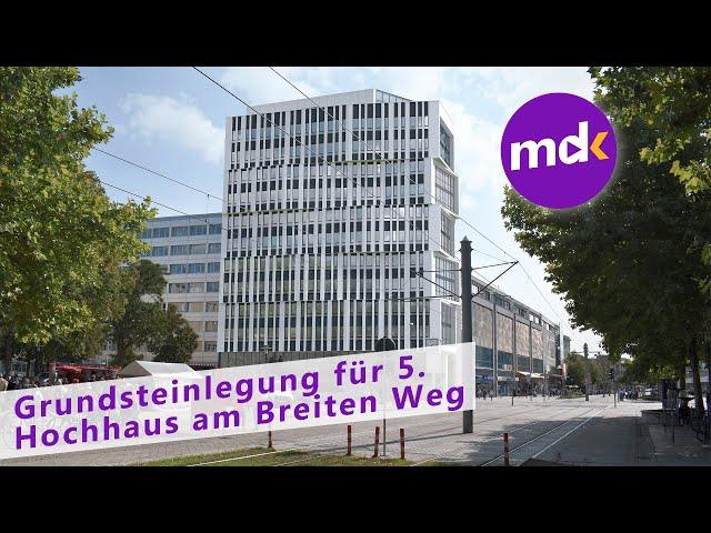 MWG-Forum: 5. HOCHHAUS am Breiten Weg | Magdeburg News