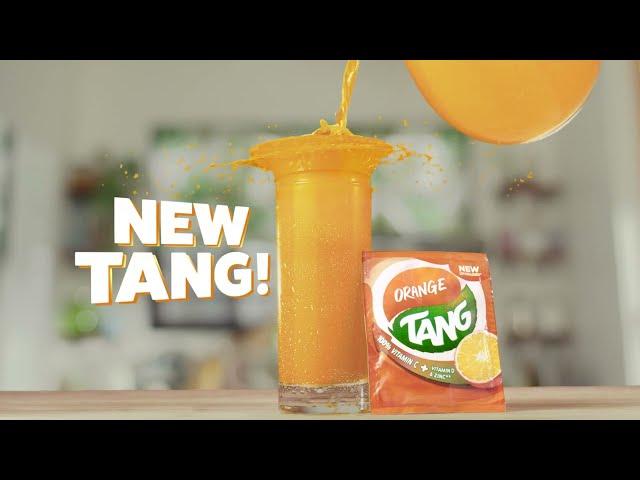 Give your kids NEW Tang na mas pinasiksik sa Vitamins C, D, and Zinc!