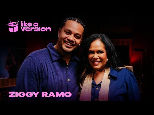 Ziggy Ramo covers Lauryn Hill 'Doo Wop (That Thing)' Ft. Christine Anu for Like A Version